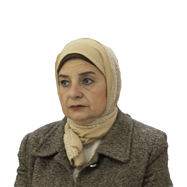 هالة لبيب يسرى